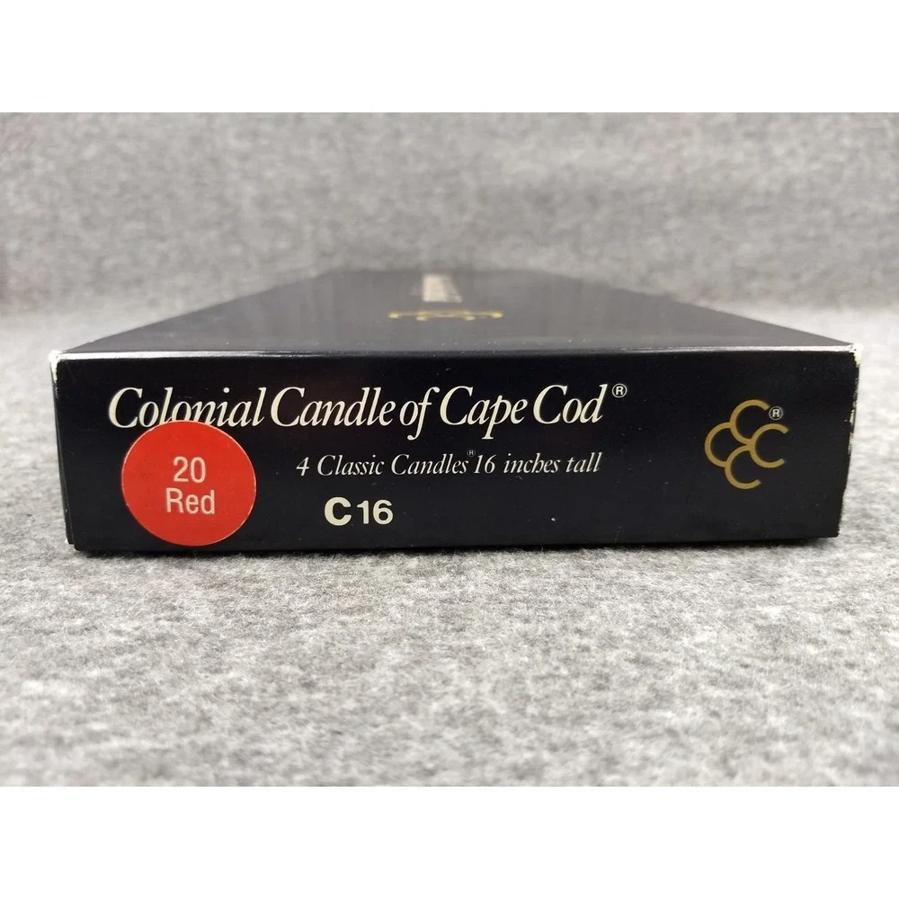 Colonial Candle of Cape Cod‎ Taper 16